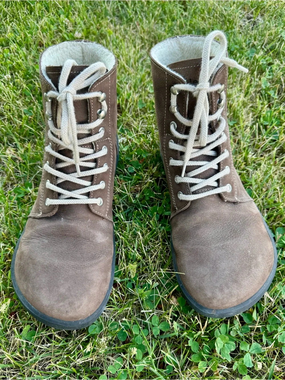 Be Lenka winter barefoot boots